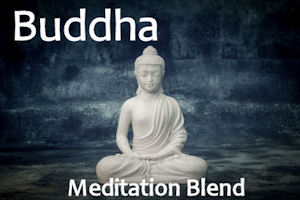 Buddha Meditation Blend