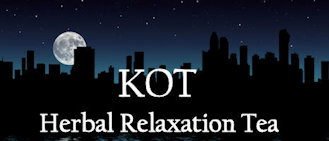 KOT Herbal Relaxation Tea