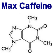 Max Caffeine 30