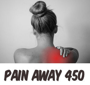 Pain Away 450 (30 Capsules)