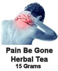 Pain Be Gone Herbal Tea (15 Grams)