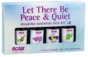 Let There Be Peace & Quiet