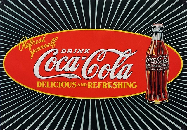 Coke Classic Can (12 fl. oz.)