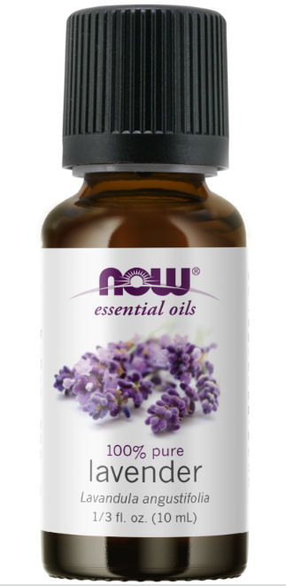 Lavender Oil 1/3 fl. oz. (10 mL)