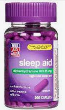 Rite Aid Sleep Aid