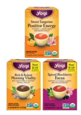 Morning Energy Tea Variety Pack