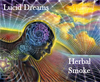 Lucid Dreams Herbal Smoke
